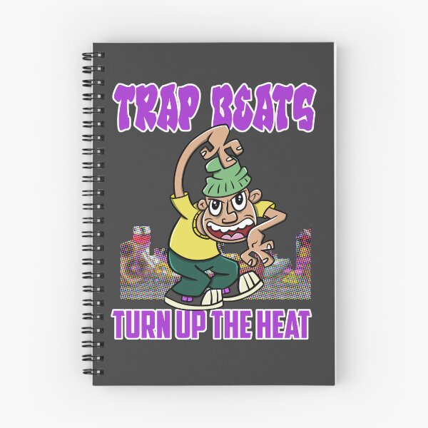 Item preview, Trap beats turn up the heat : trapper life designed and sold by ImaginarStore.