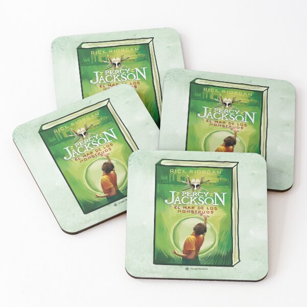 Item preview, Percy Jackson and the Sea of Monsters, Rick Riordan designed and sold by Fiorella Masiello.