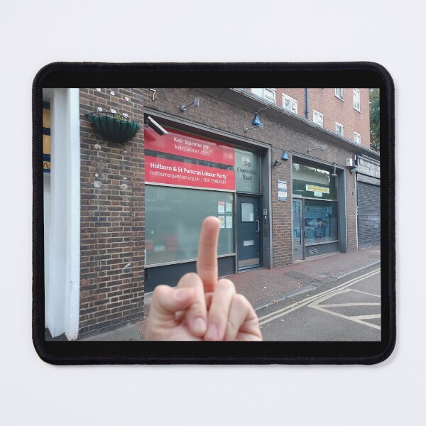 Item preview, Kier Starmer  designed and sold by newtree.