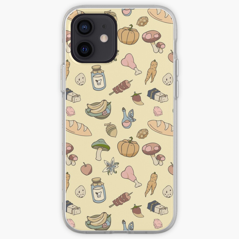 Hylian Wilderchef (Yellow Ver.) iPhone Case & Cover