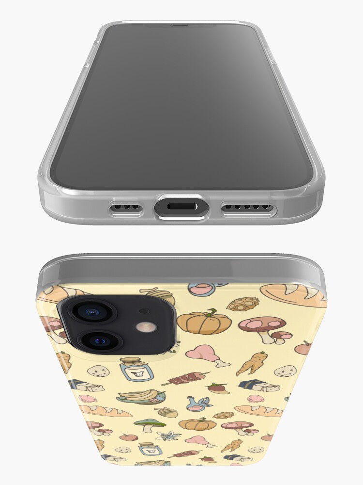 Alternate view of Hylian Wilderchef (Yellow Ver.) iPhone Case & Cover