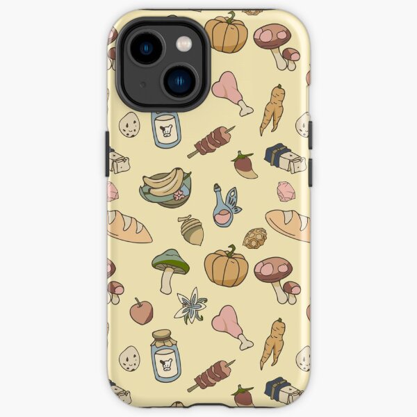 Hylian Wilderchef (Yellow Ver.) iPhone Tough Case