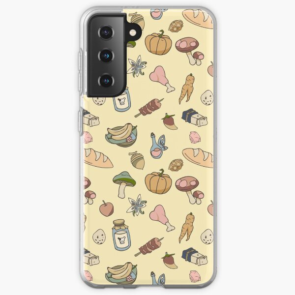 Hylian Wilderchef (Yellow Ver.) Samsung Galaxy Soft Case