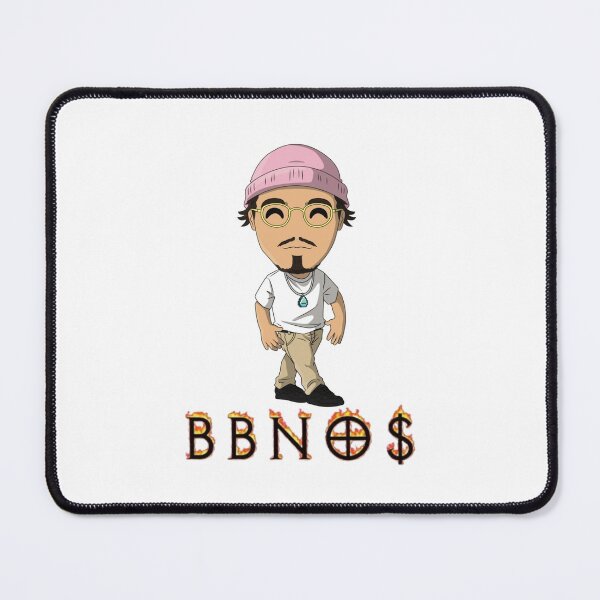Artikelvorschau, BBNO$ 2023 Merch-Logo Nr. 1 entworfen und verkauft von ThatSlyguy77.