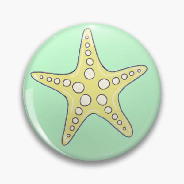 Item preview, Starfish designed and sold by Camilla Makes.