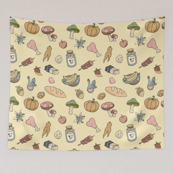 Item preview, Hylian Wilderchef (Yellow Ver.) designed and sold by Leeharebbeccah.