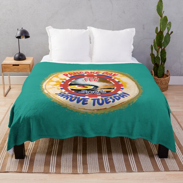 Item preview, UK Pancake Day Design  designed and sold by CoyoteGifts.