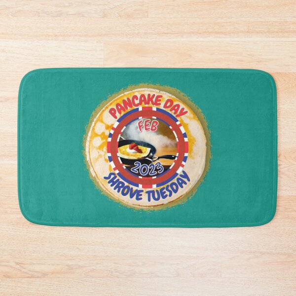 Item preview, UK Pancake Day Design  designed and sold by CoyoteGifts.