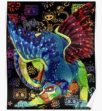 Pepita The Alebrije Poster