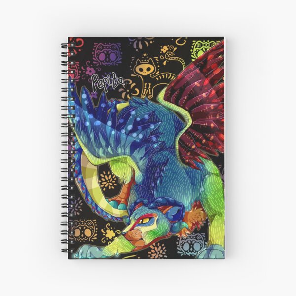 Item preview, Pepita The Alebrije designed and sold by Ghoul-Bite.