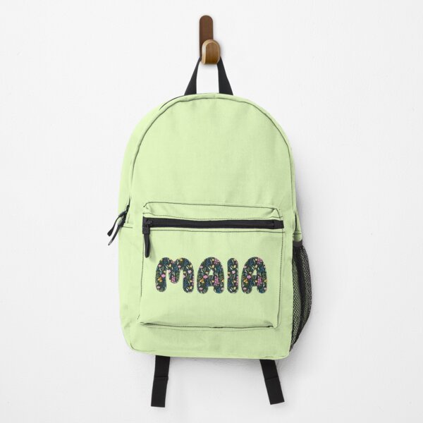 Item preview, Maia name, Maia go green! designed and sold by Danylo Mikhnievych.