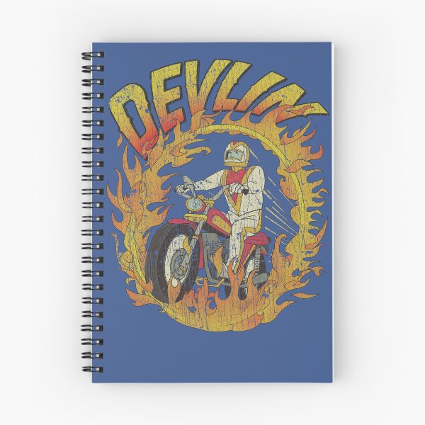 Item preview, Devlin The Daredevil 1974 designed and sold by AstroZombie6669.