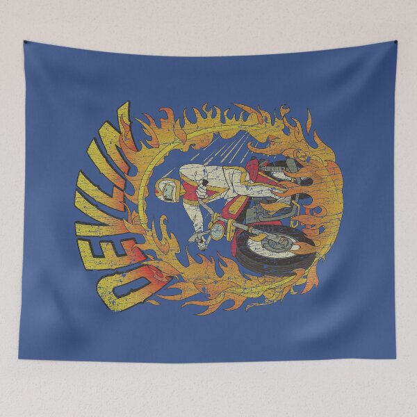Item preview, Devlin The Daredevil 1974 designed and sold by AstroZombie6669.