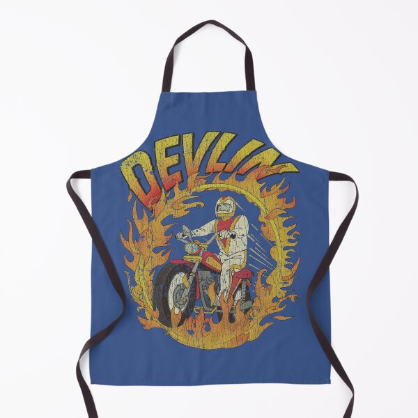 Item preview, Devlin The Daredevil 1974 designed and sold by AstroZombie6669.