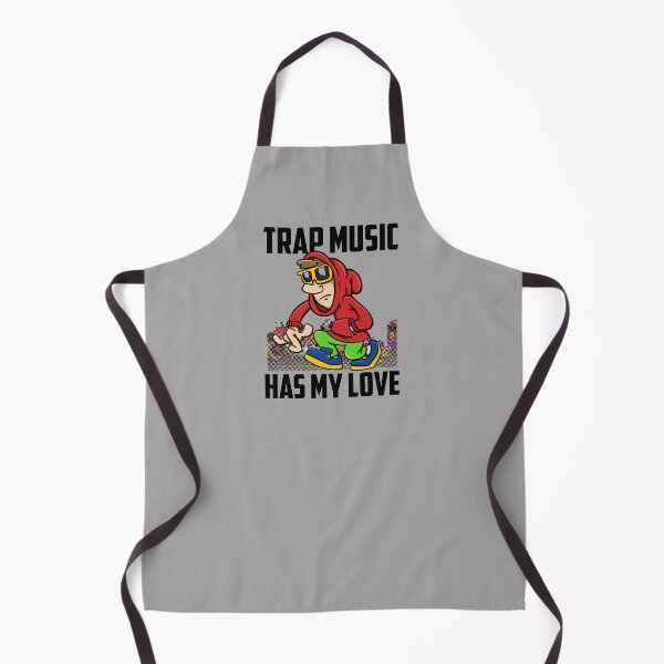 Item preview, Trap music has my love designed and sold by ImaginarStore.