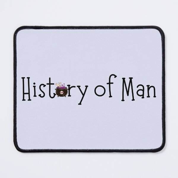 Item preview, History of Man Decal Maisie designed and sold by katiebca2.