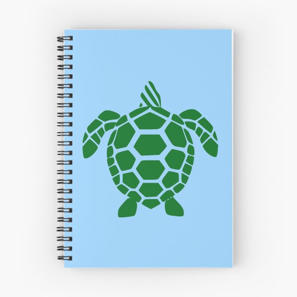 Aperçu de l'œuvre Lentement mais sûrement : une tortue créée et vendue par Devon Case.