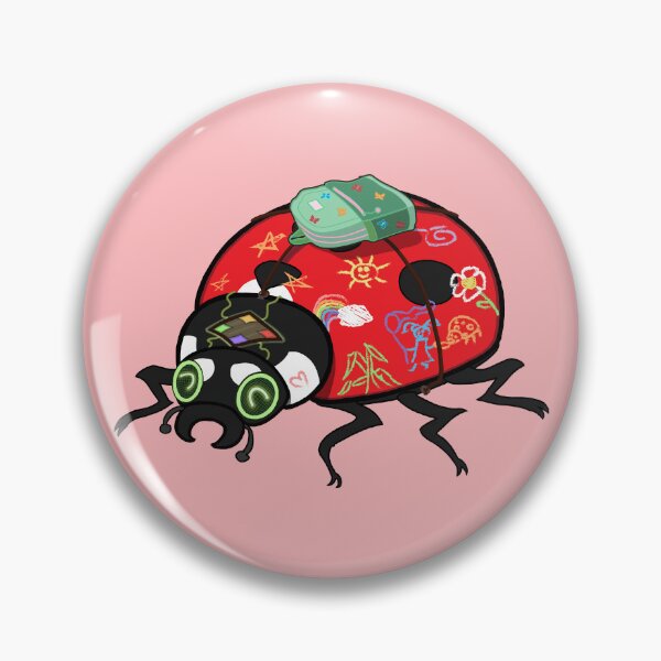 Item preview, Pet Ladybug designed and sold by sjmcgrath.