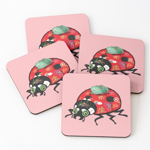 Item preview, Pet Ladybug designed and sold by sjmcgrath.