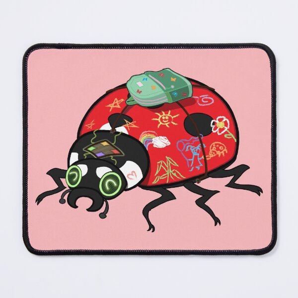 Item preview, Pet Ladybug designed and sold by sjmcgrath.