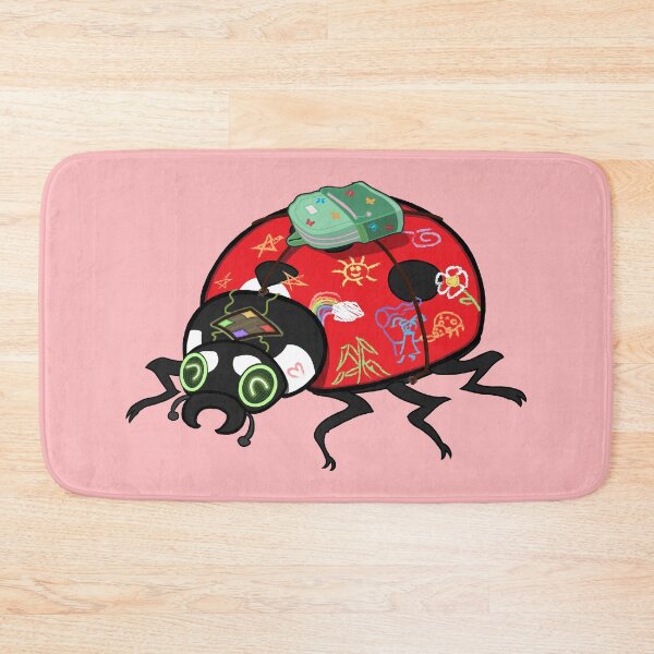 Item preview, Pet Ladybug designed and sold by sjmcgrath.