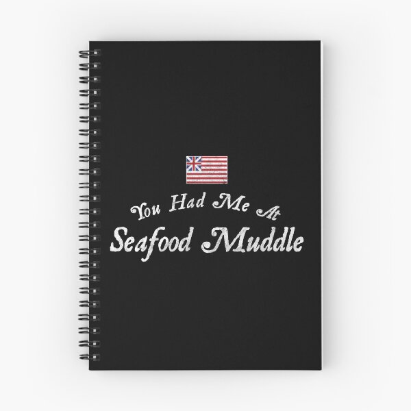 Item preview, You Had Me At Seafood Muddle designed and sold by twHistory.