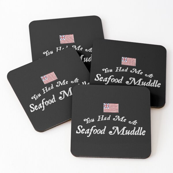 Item preview, You Had Me At Seafood Muddle designed and sold by twHistory.