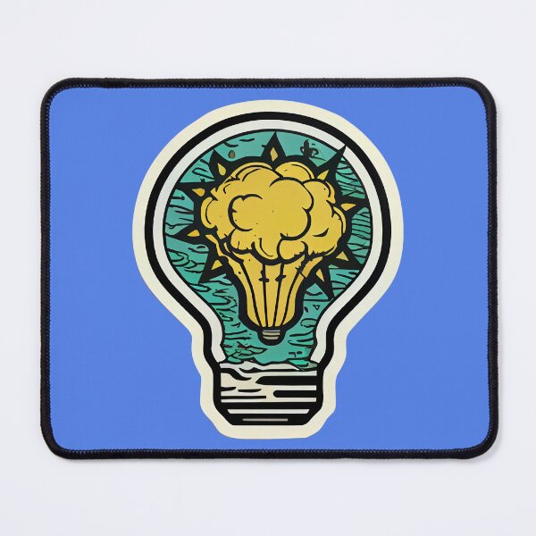 Item preview, Lighting Up the World of AI Development designed and sold by Voyshop.