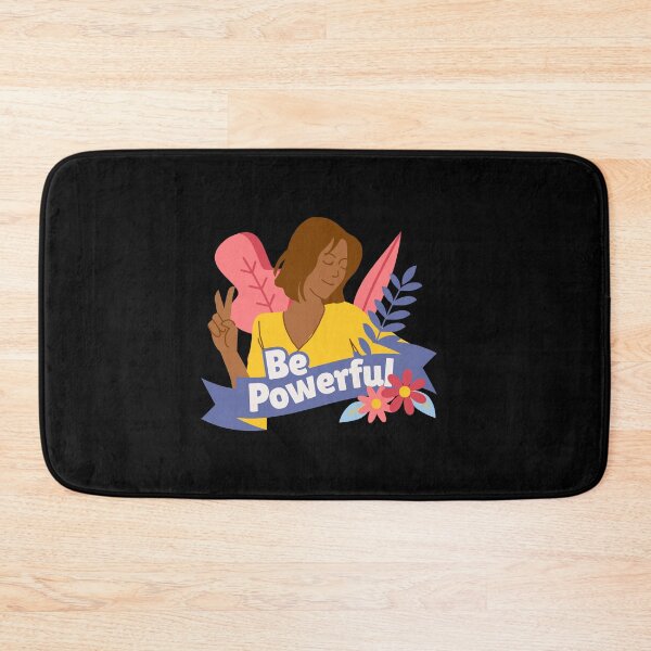 Item preview, Be Powerful - International Women's Day designed and sold by Trinket-Trickster.