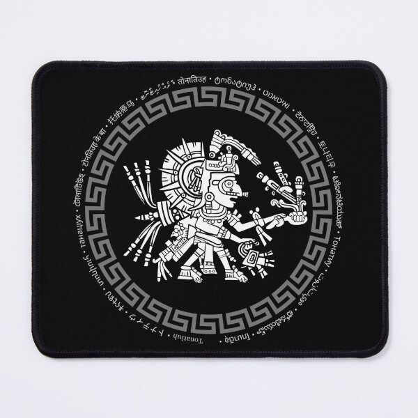 Item preview, Tonatiuh, the Fifth Sun (Dark) designed and sold by royumi.