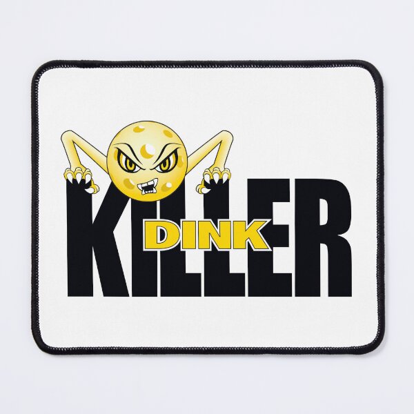 Item preview, Killer Dink Pickleball designed and sold by RenaissancePup.