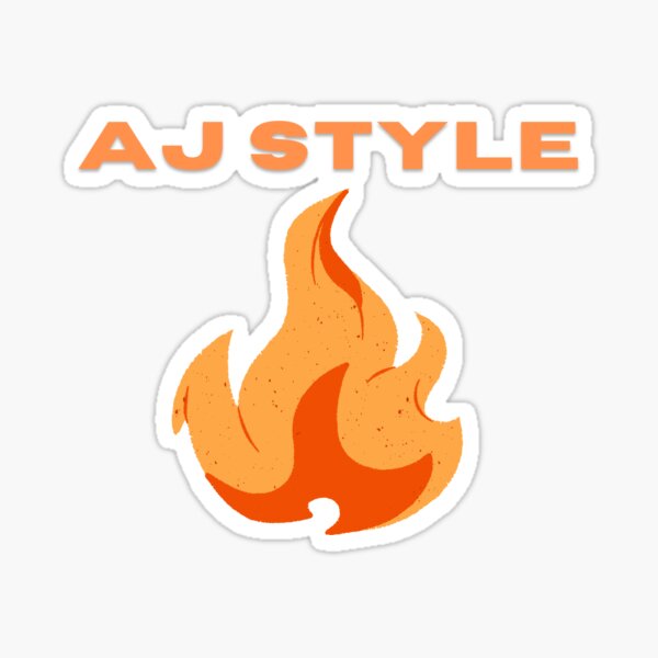 Item preview, New Brand AJ STYLE designed and sold by PajdoAjdinSp.