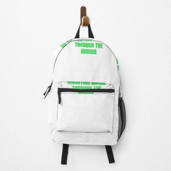 Item preview, Mountain Biking Through The Woods designed and sold by erion-store.