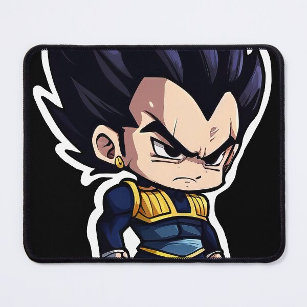 Item preview, Powerful super warrior chibi style designed and sold by philitingar.