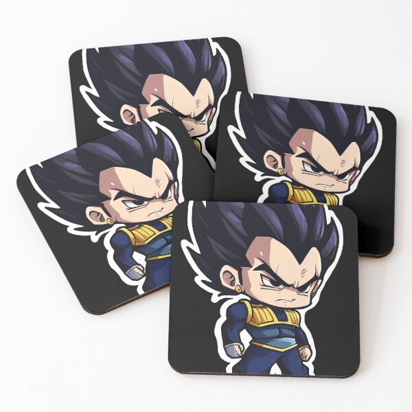 Item preview, Powerful super warrior chibi style designed and sold by philitingar.