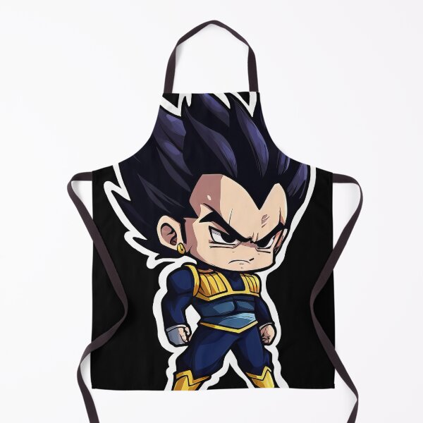 Item preview, Powerful super warrior chibi style designed and sold by philitingar.