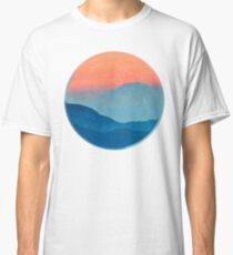Camiseta clásica Era espacial