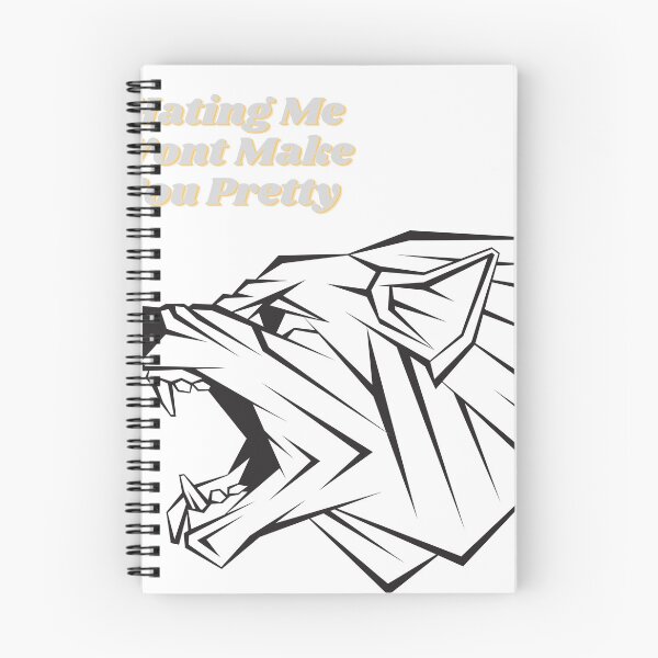 Item preview, Hating Me Wont Make You Pretty designed and sold by Lumino Print ✔.