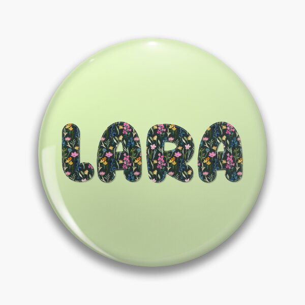 Item preview, ¡Nombre de Lara, Lara, vuélvete verde! designed and sold by Danylo Mikhnievych.