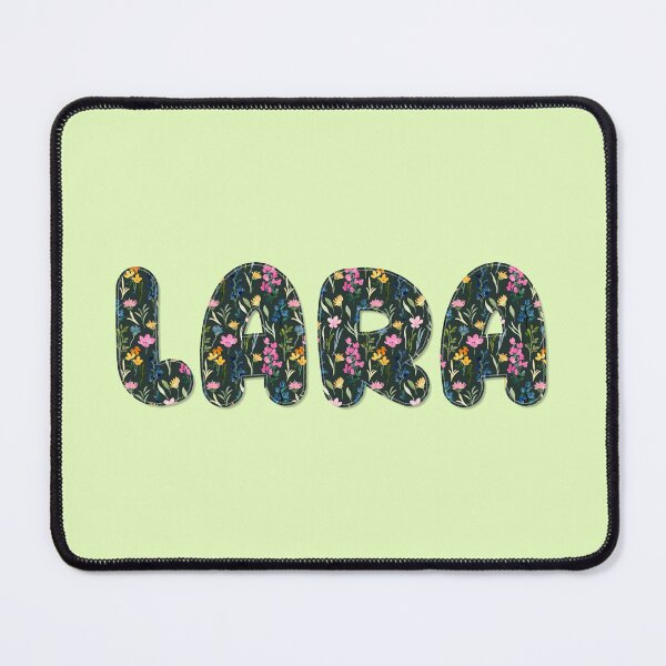 Item preview, Lara name, Lara go green! designed and sold by Danylo Mikhnievych.