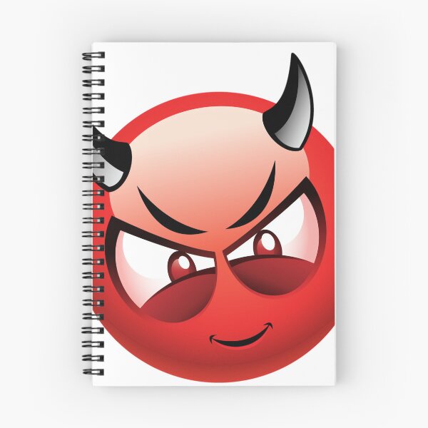 Item preview, Devil Emoji  designed and sold by senacdelelg.