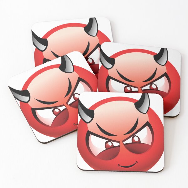 Item preview, Devil Emoji  designed and sold by senacdelelg.