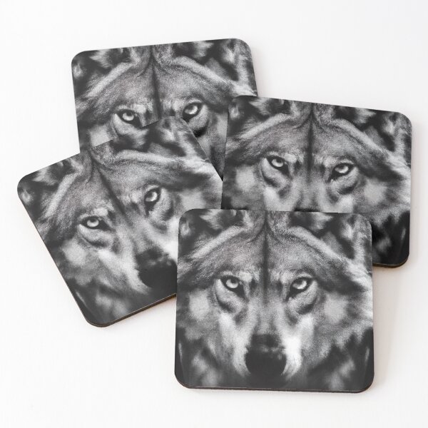 Item preview, Wolf designed and sold by ProfessorOwlArt.