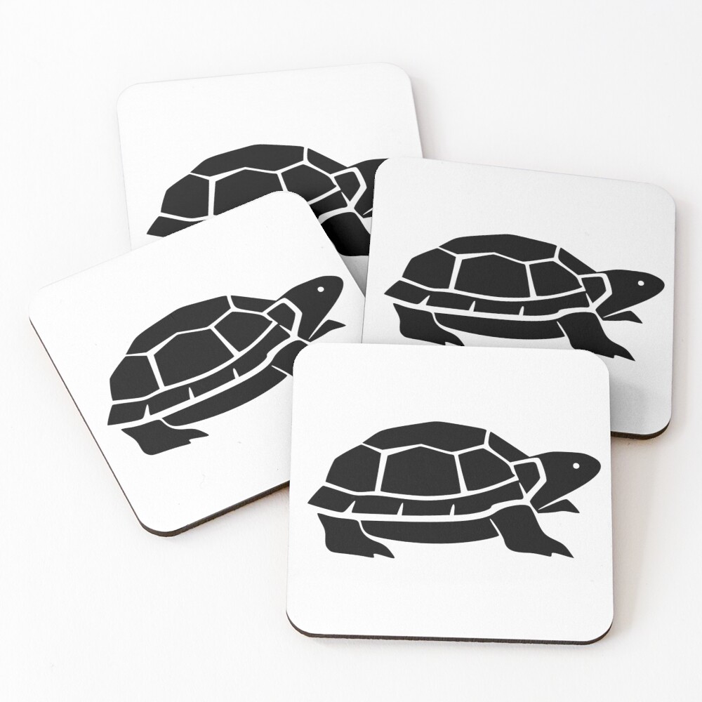 Item preview, Coasters (Set of 4) designed and sold by devoncase.