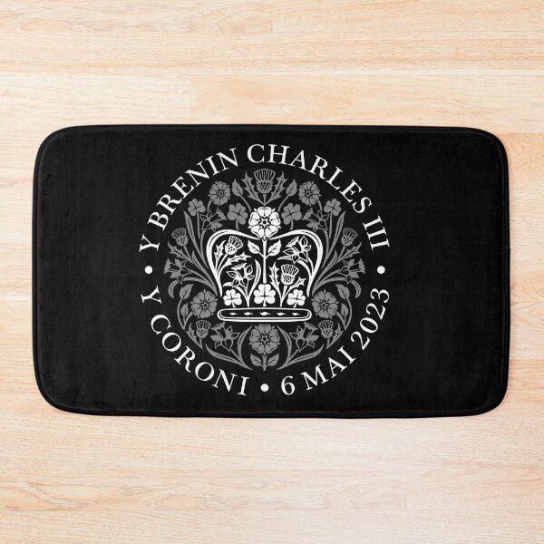 Item preview, Welsh King Charles III Coronation Memorabilia designed and sold by MimsTees.