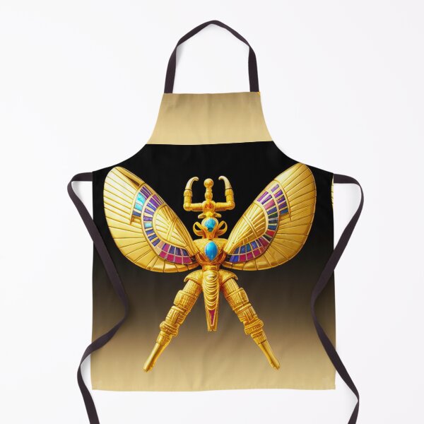 Item preview, Winged Pharaonic Scarab designed and sold by Nobiya.