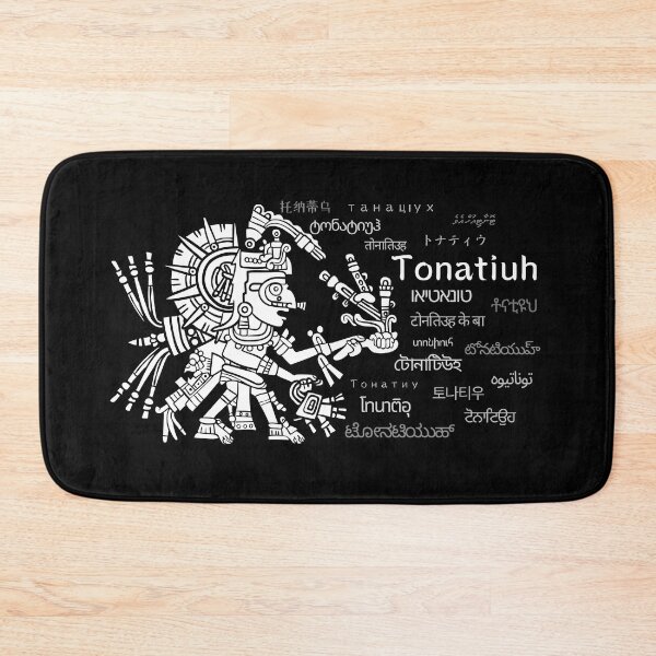 Item preview, Tonatiuh, the Fifth Sun (Dark B) designed and sold by royumi.