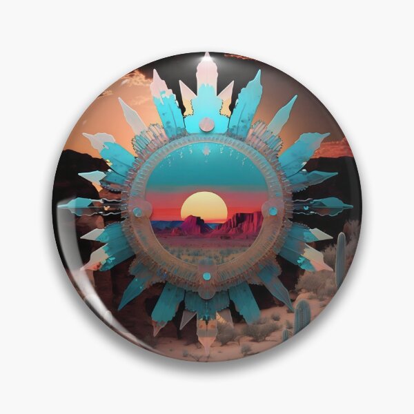 Item preview, Navajo Sun Star designed and sold by KazNebel.