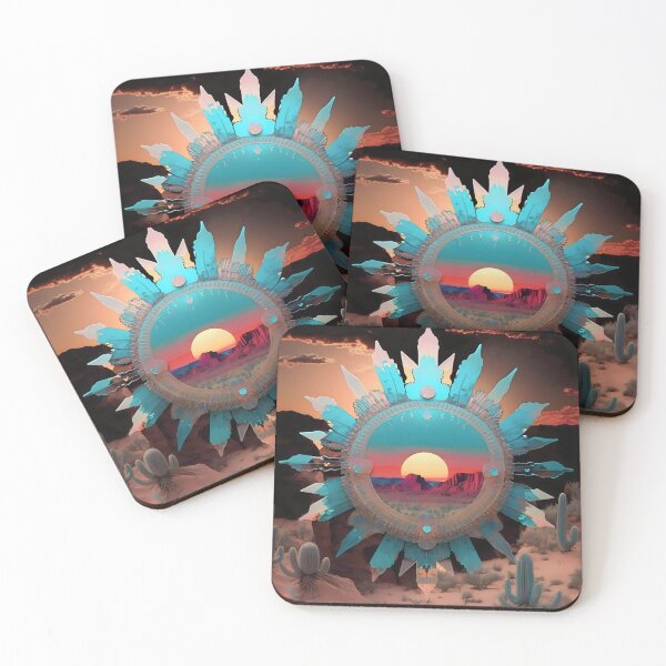 Item preview, Navajo Sun Star designed and sold by KazNebel.