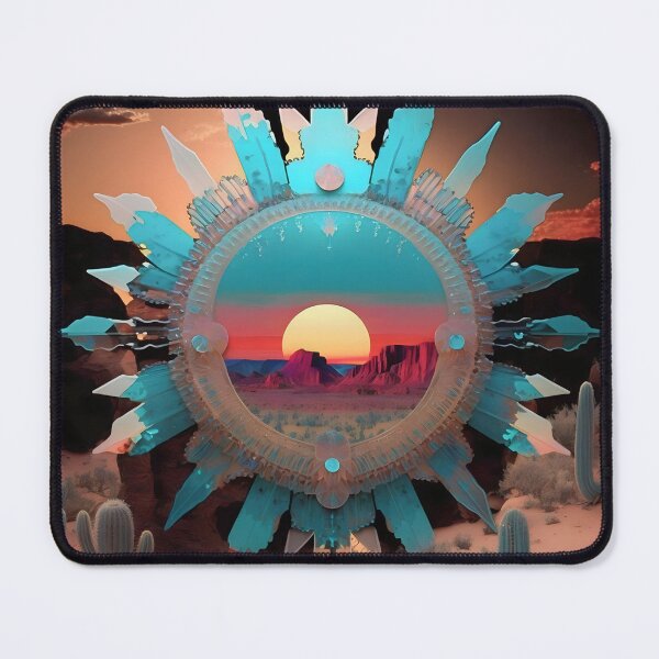 Item preview, Navajo Sun Star designed and sold by KazNebel.